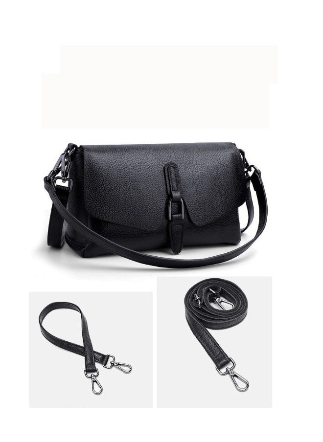 Luxury Genuine Leather Designer Handbags – Elegant Crossbody & Shoulder Bags for Women