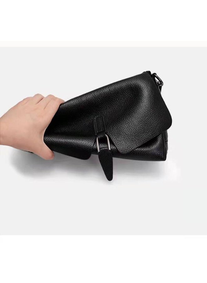 Luxury Genuine Leather Designer Handbags – Elegant Crossbody & Shoulder Bags for Women