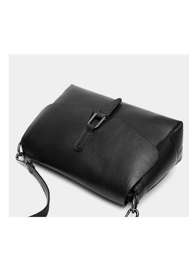 Luxury Genuine Leather Designer Handbags – Elegant Crossbody & Shoulder Bags for Women