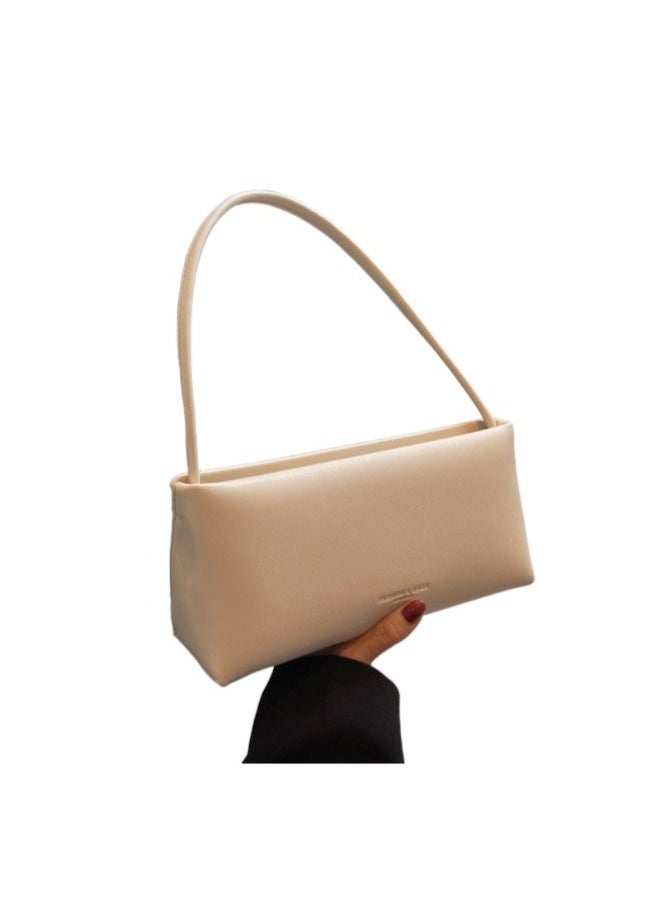 Elegant PU Leather Shoulder Bag – Sleek, Lightweight & Stylish Korean-Inspired Design