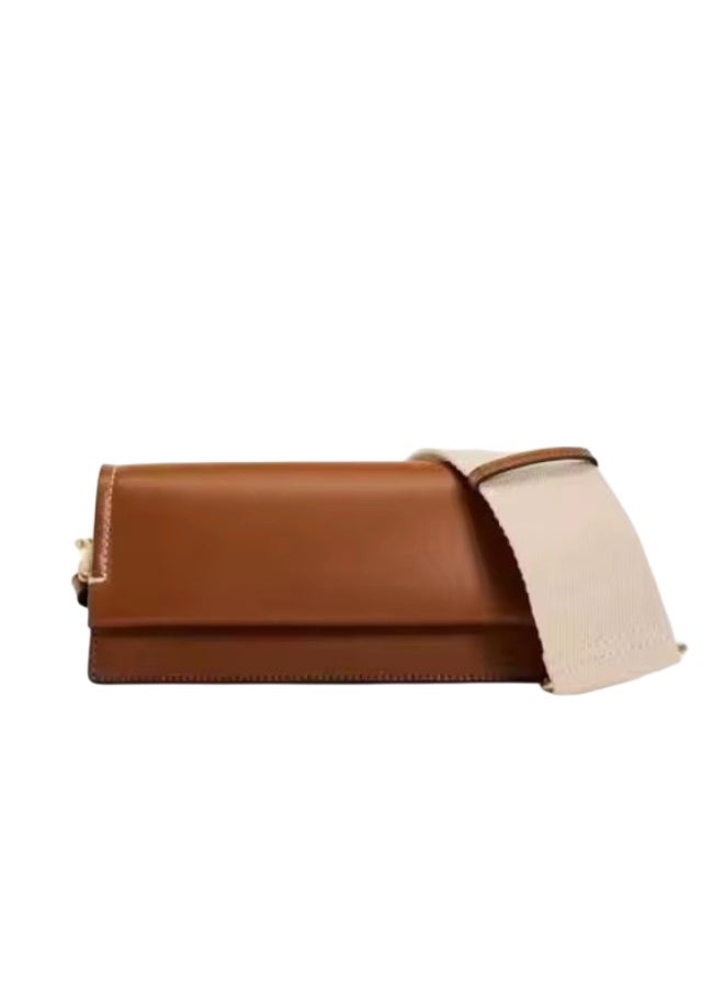 Adorable Small Shoulder Bag – Trendy Crossbody Sling Bag with Dual Straps for Women