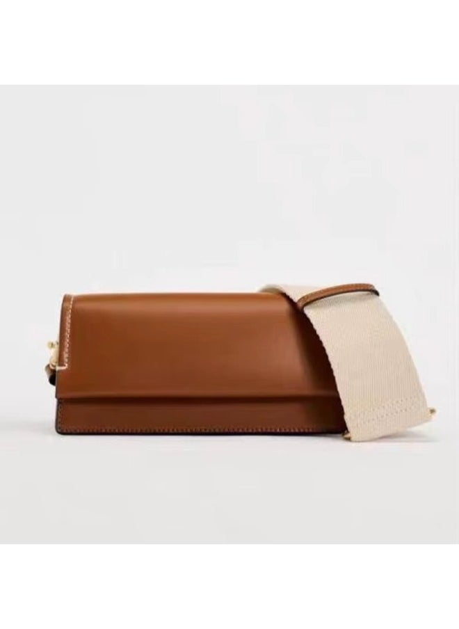 Adorable Small Shoulder Bag – Trendy Crossbody Sling Bag with Dual Straps for Women