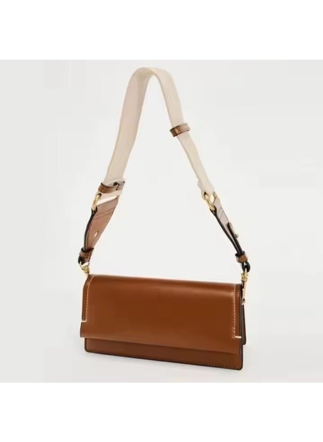 Adorable Small Shoulder Bag – Trendy Crossbody Sling Bag with Dual Straps for Women