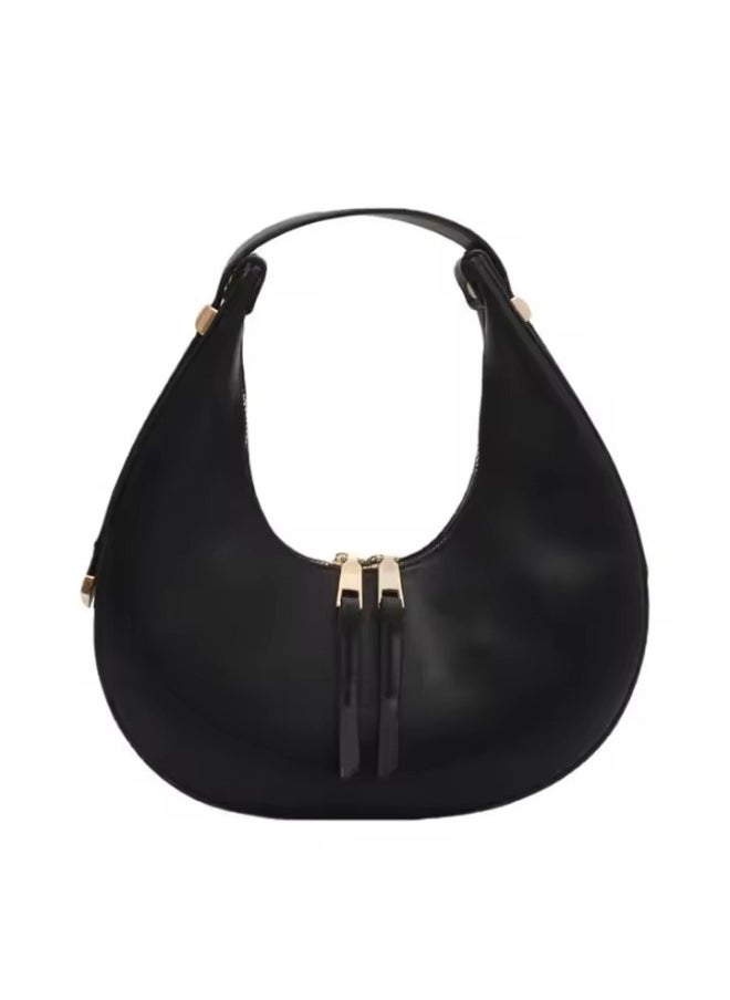 Stylish Designer Shoulder Bag for Women – Chic PU Leather Underarm Handbag