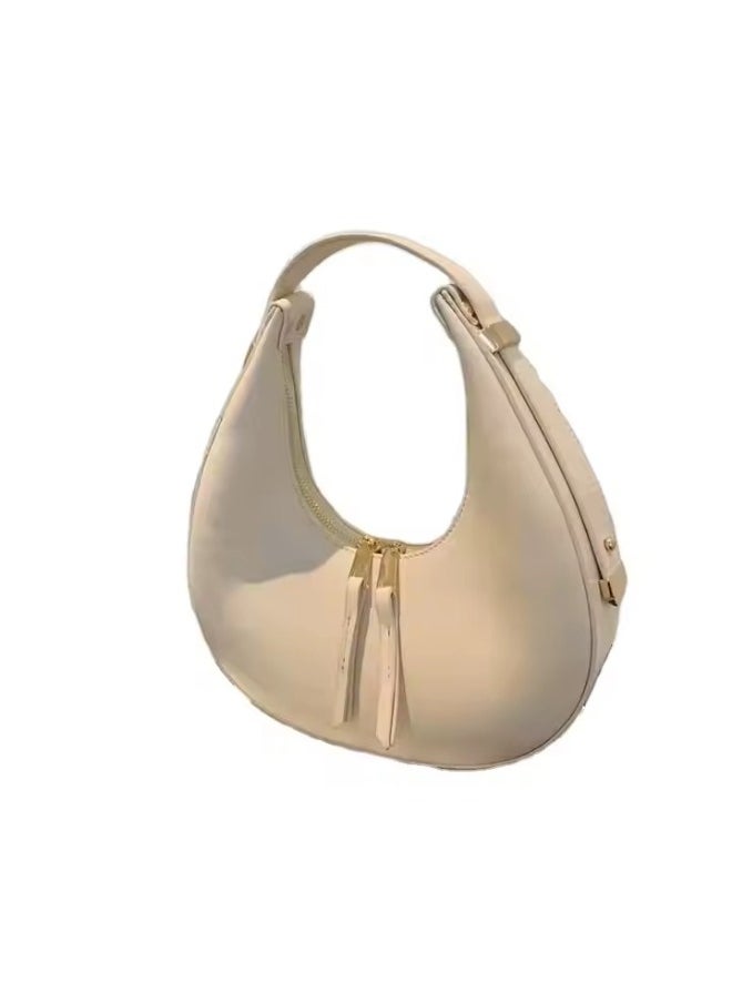 Stylish Designer Shoulder Bag for Women – Chic PU Leather Underarm Handbag