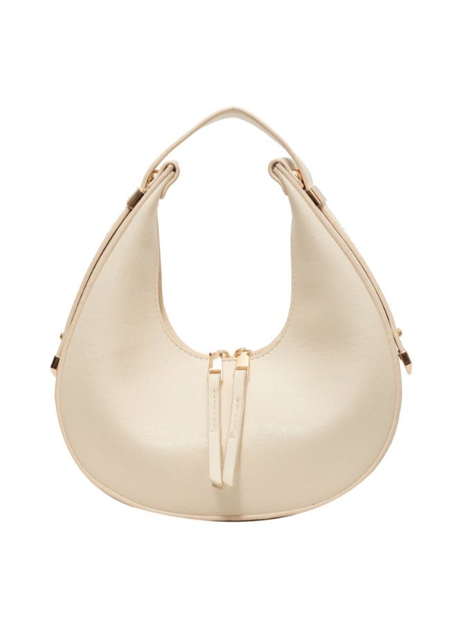 Stylish Designer Shoulder Bag for Women – Chic PU Leather Underarm Handbag