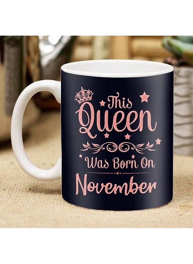 ME & YOU Birthday Gifts, Birthday Gift for Wife, Birthday Gift for Girlfriend, Birthday Gift for Sister, Printed Cushion, Coffee Mug and Greeting Card (Pack 3)