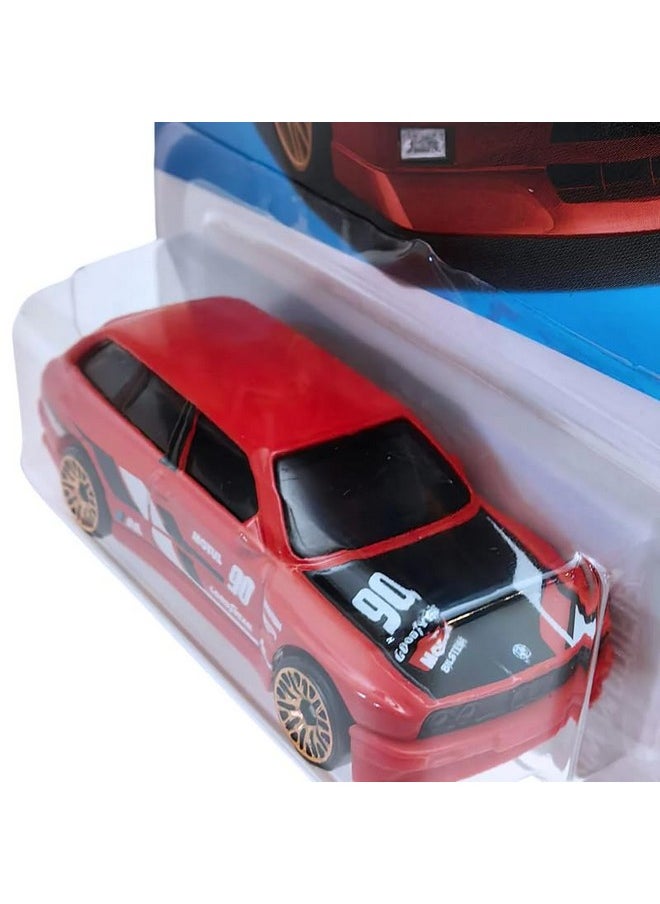 Hot Wheels BMW M3 Wagon HW Modified for Ages 3 and Up (Red)