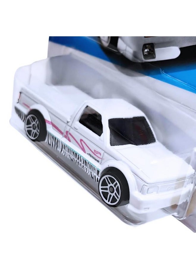 Hot Wheels 91 GMC Syclone HW The 90s for Ages 3 and Up (White)