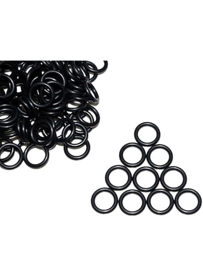 O-Ring GI Joe 3-3/4 Compatible with Action Waist Bands Professor Foam -Pack of 50 pcs