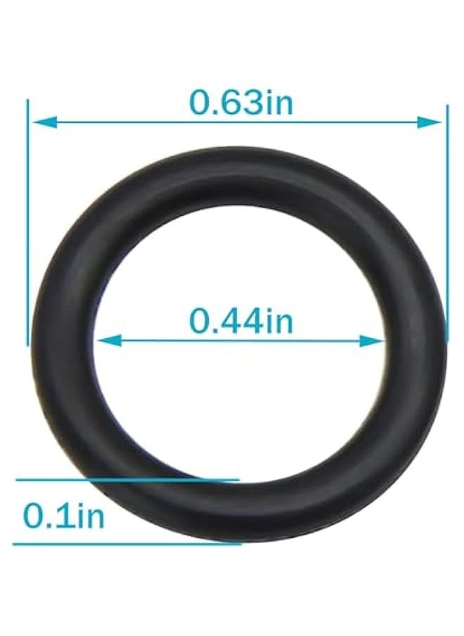 O-Ring GI Joe 3-3/4 Compatible with Action Waist Bands Professor Foam -Pack of 50 pcs