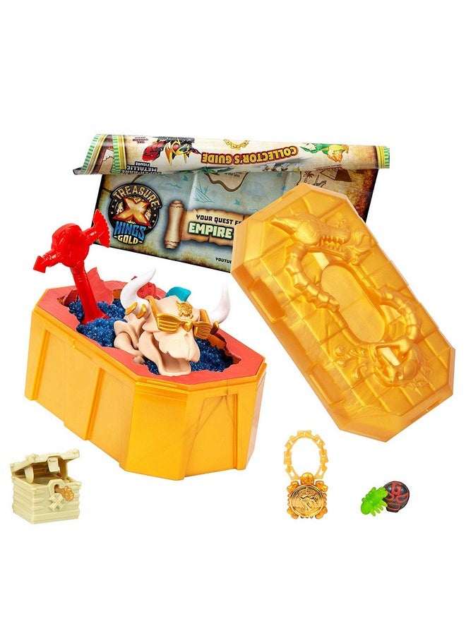 TREASURE X Beast Deluxe Treasure X Experience (Multicolor), Baby