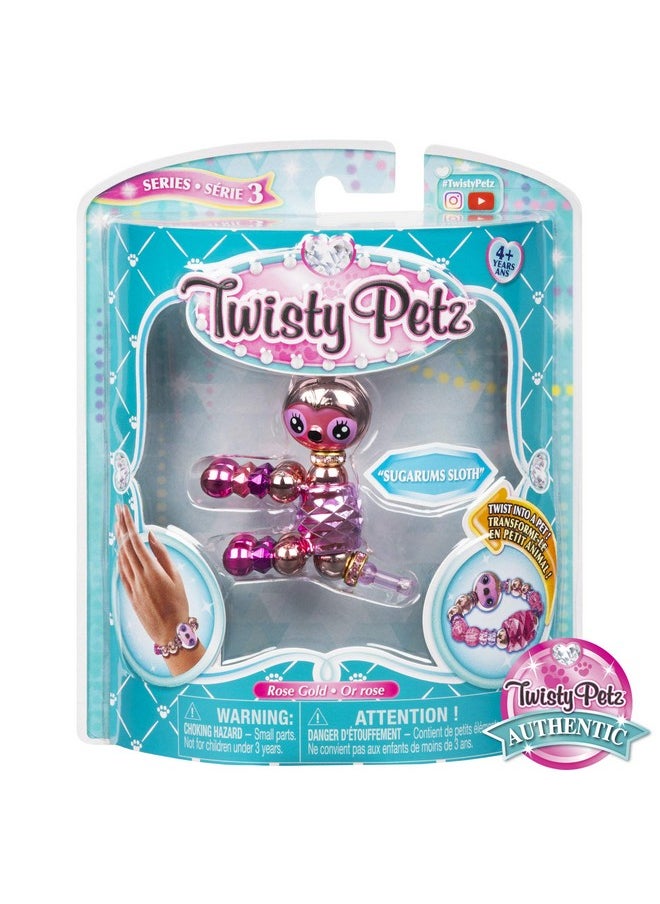 Twisty Petz Single Pack - Random, Toys for Girls, 5 Years & Above, Creative, Art & Craft