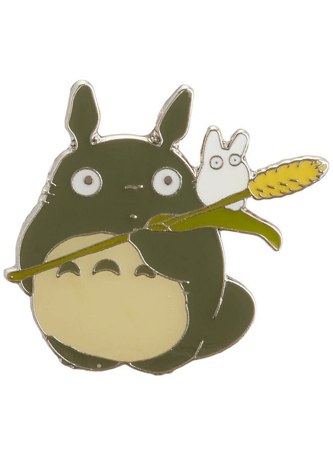 Seisen Studio Ghibli pin Badge -Big Totoro Ear t-26