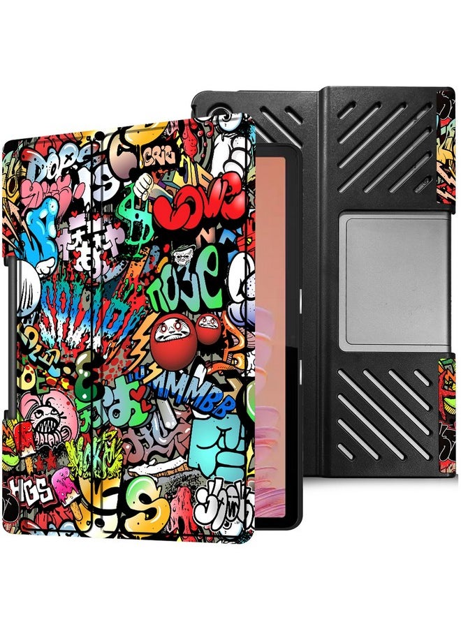 Robustrion Cover Case for Lenovo Tab Plus 11.5 inch Cover, Flip Cover Case for Lenovo Tab Plus 11.5 inch - Hippy