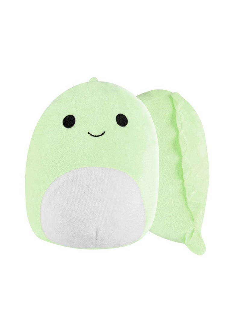 20cm Cute Doll Plush Toy Rag Doll Pillow Doll, Suitable For Room Decoration Children'S Birthday Gift (Green Dinosaur)