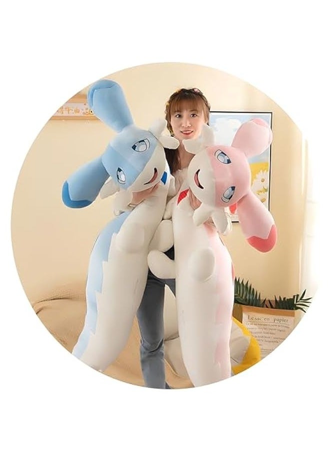 Long Dragon Plush Body Pillow,Chillet Plush Toys, Giant Soft Figure Doll, Huggable Stuffed Animal Plushies, Cute Plushies Animal Pillow (35.4in/0.5kg)