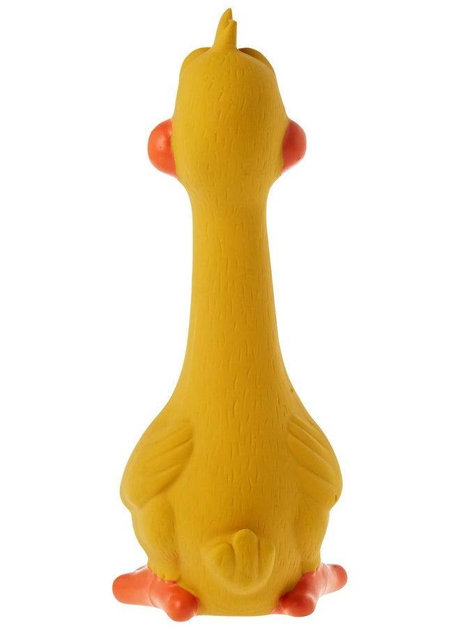 TRIXIE Duck Original Animal Sound Latex Dog Toy, 20 cm (4011905354743)