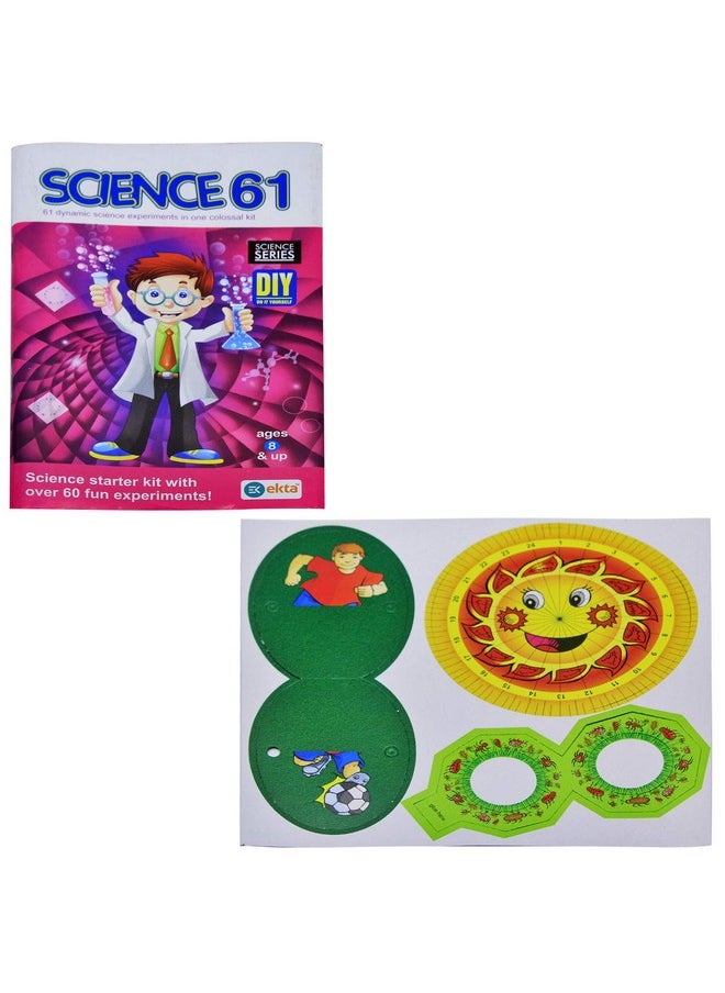 Ekta Science-61 Kit