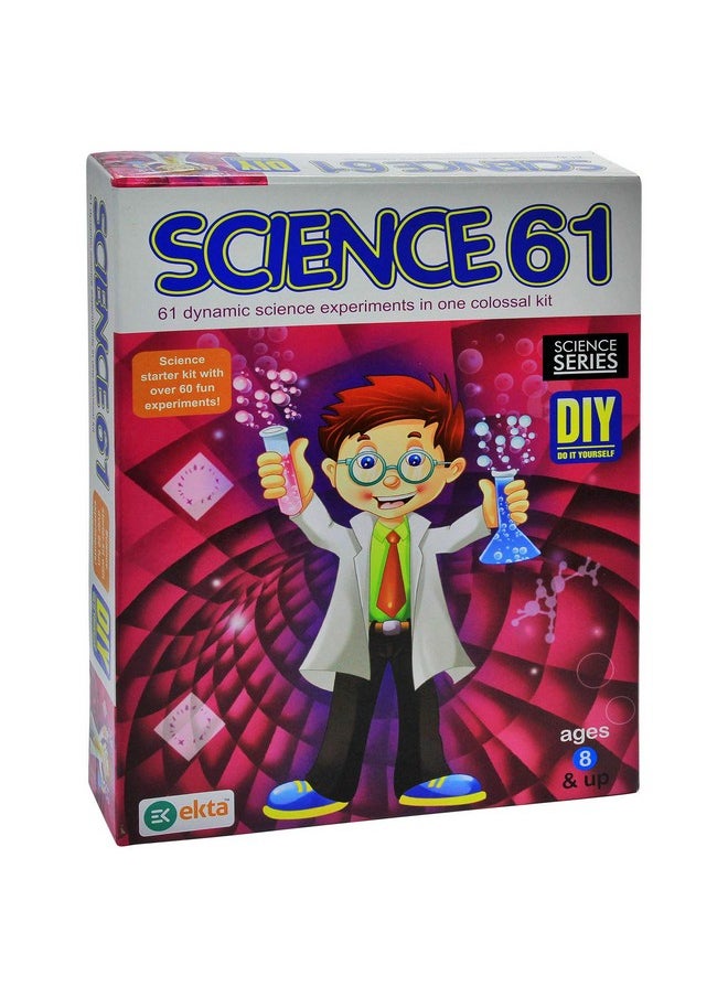Ekta Science-61 Kit