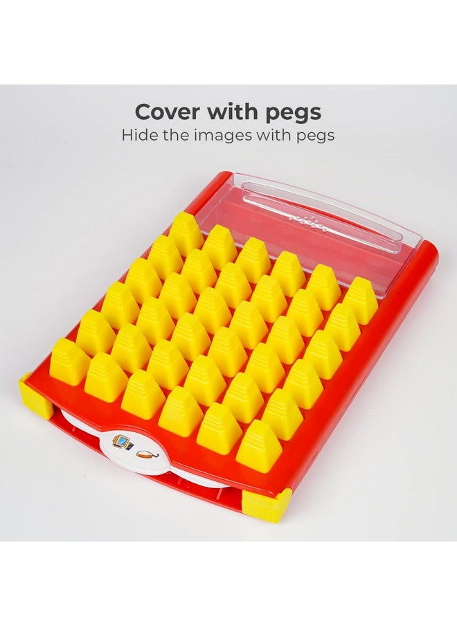 Ratna's Avis Mind Power Memory Game for Kids 4+