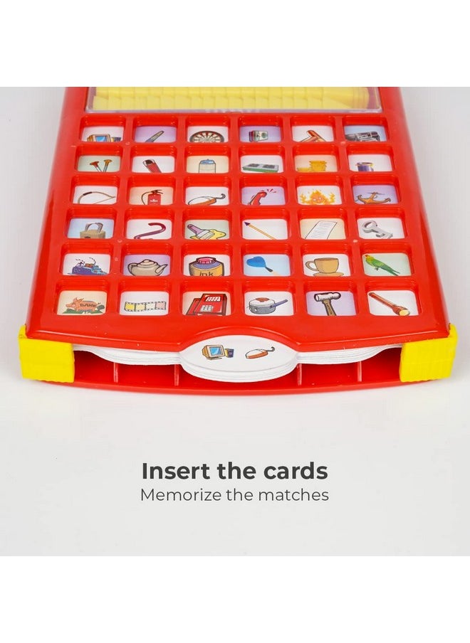 Ratna's Avis Mind Power Memory Game for Kids 4+