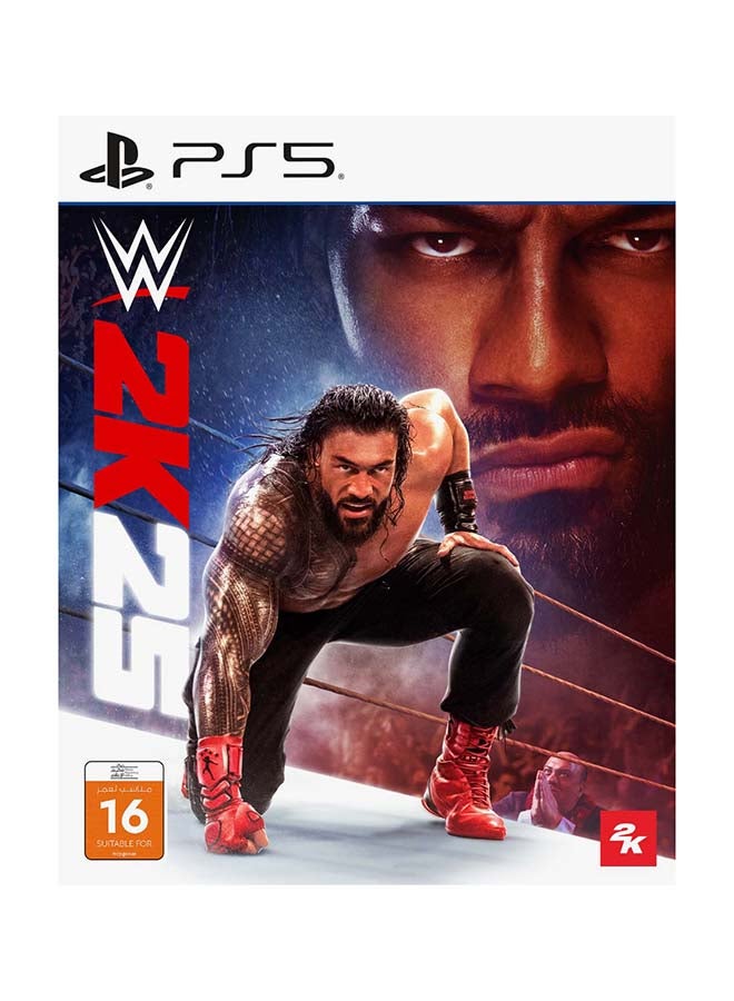 WWE 2K25 - PlayStation 5 (PS5)