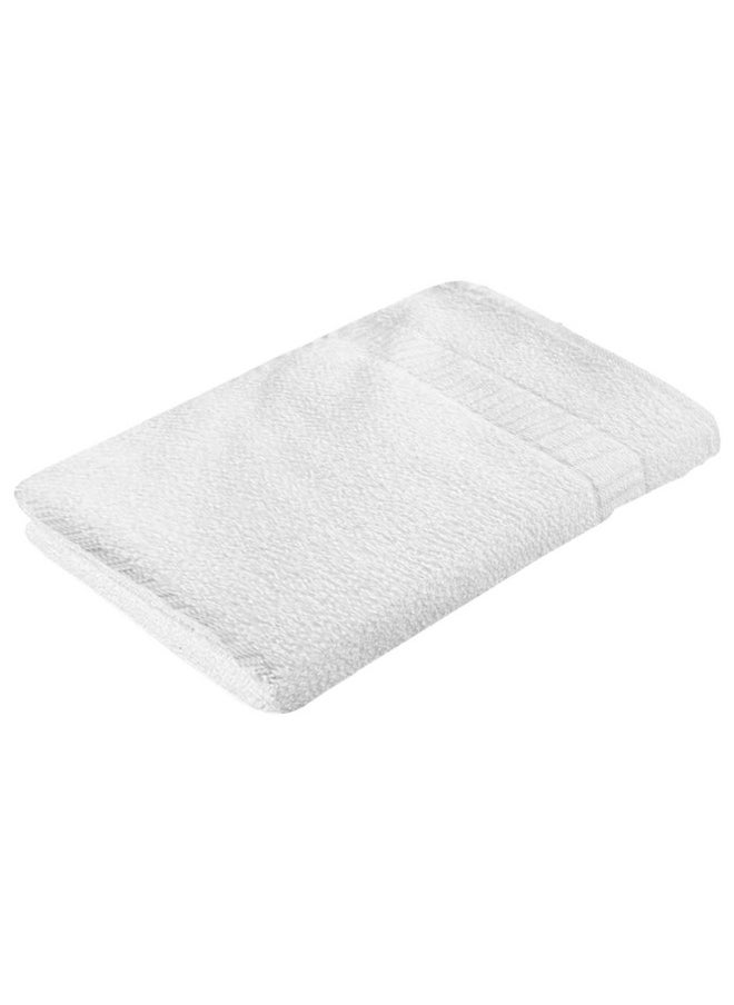 Heart Home Medium Size Cotton Face Towel, 30