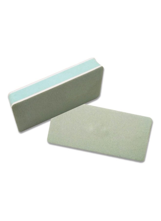 DIY Crafts Pack of 2 Pcs, Sponge Pad, Grip Nail Sponge, Hand Fingernail Sponge Cleaner Scrubbing Pad Pedicure f (Pack of 2 Pcs, Sponge Pad)