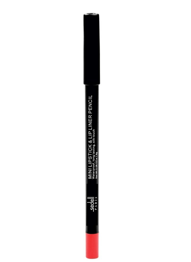 Sedell Lipstick Orange (Natural)