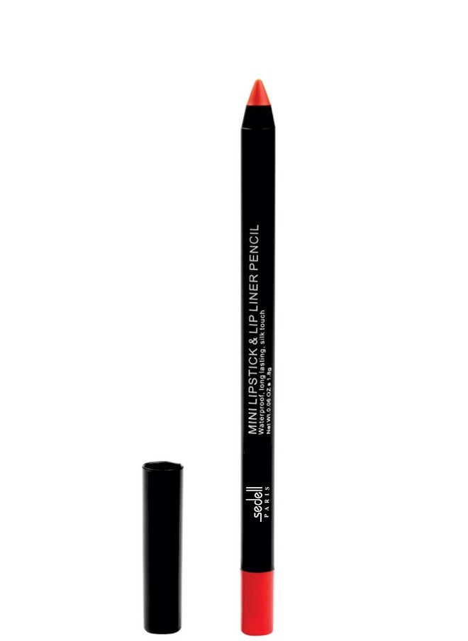 Sedell Lipstick Orange (Natural)