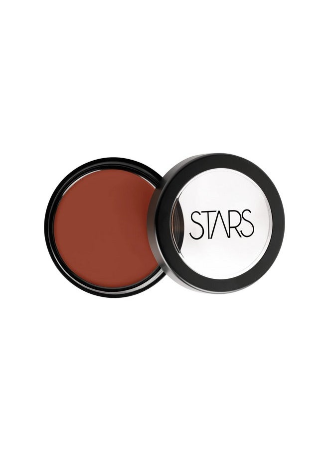 STARS COSMETICS Makeup Foundation Matte Finish Cream Personal & Professional, Light Weight, Waterproof & Long Lasting, Full Coverage Face For All Skin Types for Women & Girls 8g (C.ROUGE)