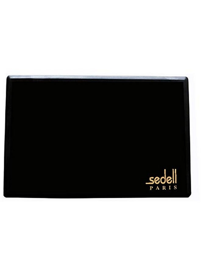 Sedell Paris Bold & Bright Collection 120 Colors Eyeshadow Palette Including Shimmer & Matte-03