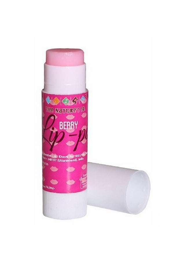 Nature's Berry Lip-pop