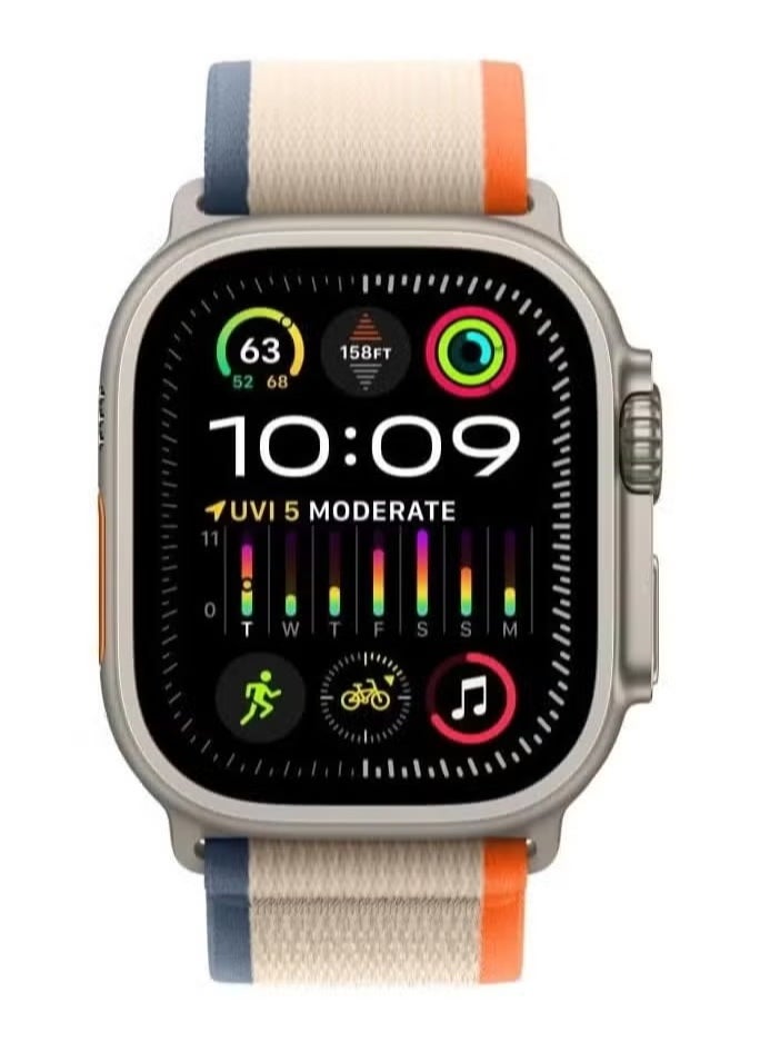 Smart Duo Smart Watch with AMOLED Display, Bluetooth Earphone & Wireless Charger – All-in-One Smartwear for Health Monitoring, Connectivity, and Convenience – Fitness Tracker, Sleep Monitoring, Music & Call Control