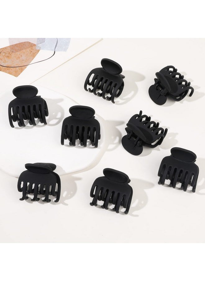 Hair Claw Clips For Women - Banana No Slip Grip Jaw Clip Leopard Cheetah Print Accessories for Girls Fashion Large Cute Hairclips for Thick Long Curly Hair Clamps Gifts for Women with Care Package
