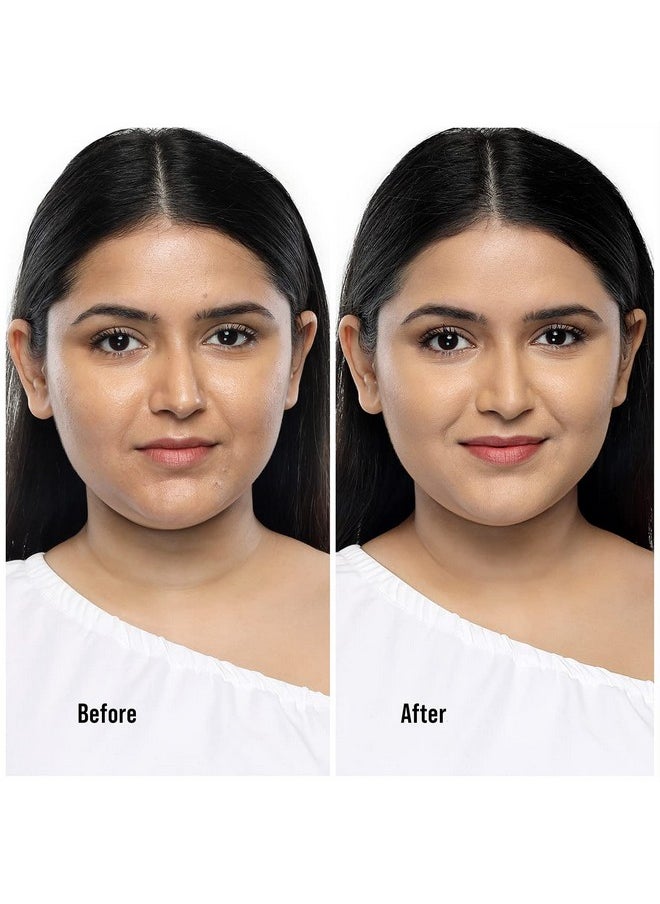 MyGlamm Super Serum Foundation - 102N Lightful, 33 gm | Liquid Foundation with Hyaluronic Acid | 8 Hr+ Long Lasting & Hydrating Foundation with SPF 30