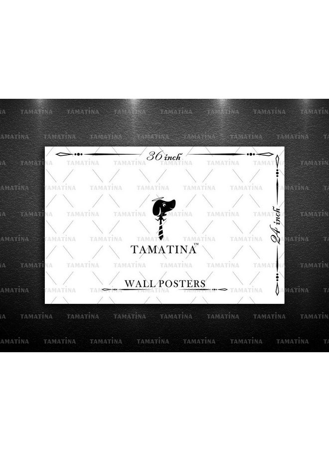 Tamatina Cute Baby Wallposter for Pregnant Women Room Decoration Large Size 22