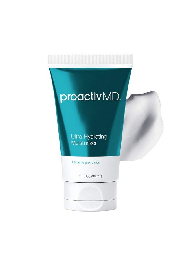 ProactivMD Adapalene Gel Acne Kit - with Adapalene Gel Acne Treatment, Green Tea Face Cleanser, and Moisturizer with Hyaluronic Acid- 30 Day Kit - Packaging may vary