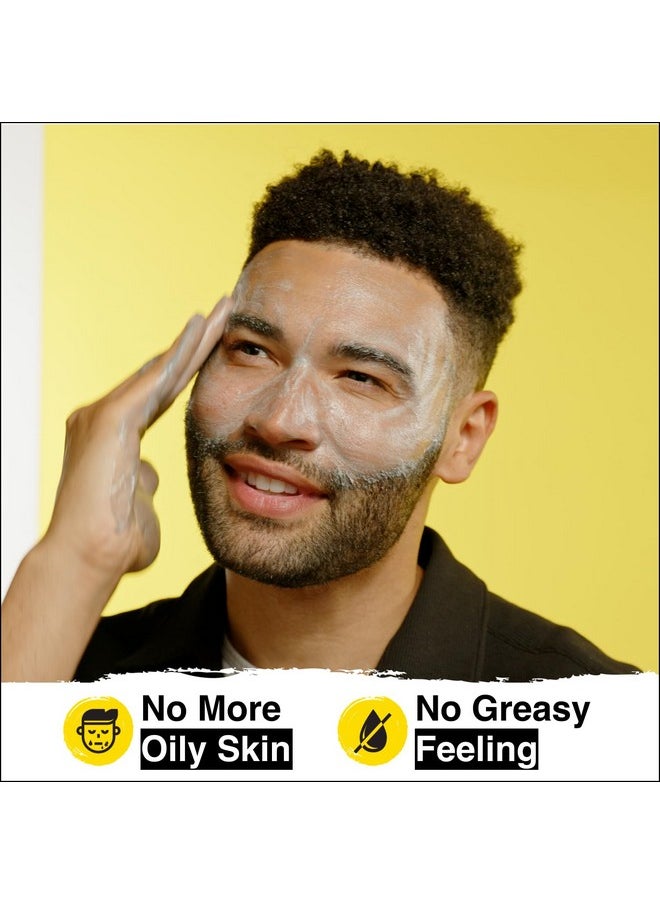 Lumin - No Baggage Trio - A skincare kit, Includes: Charcoal Face Wash Daily Detox, Daily Face Moisturizer & Dark Circle Defense Balm, Ideal for fine lines & dark circles, Suitable for all skin types