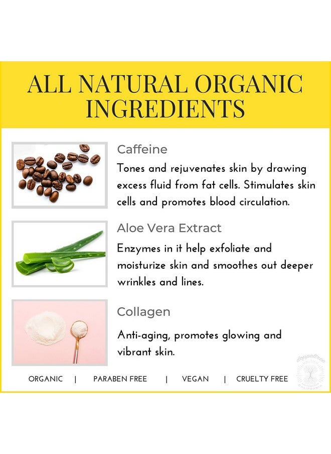 Doppeltree Double Chin Reducer & Remover - V Line Lifting Mask - Face Slimmer - Lifts, Tightens Jawline and Chin - Formulated in San Francisco (5 Masks)