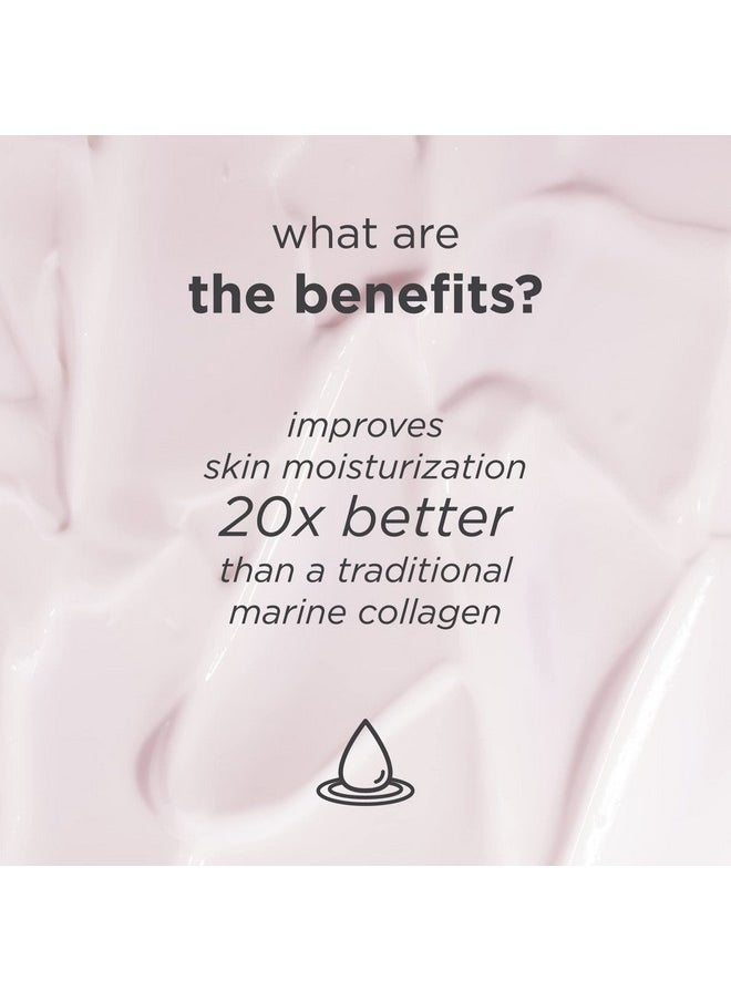 Pacifica Beauty Vegan Collagen Overnight Recovery Face Cream + Undereye Eye Cream Set, Hyaluronic Acid, Caffeine, Vitamin E & C, Hydrating & Moisturizing for Aging and Dry Skin, Pink, 2 Count