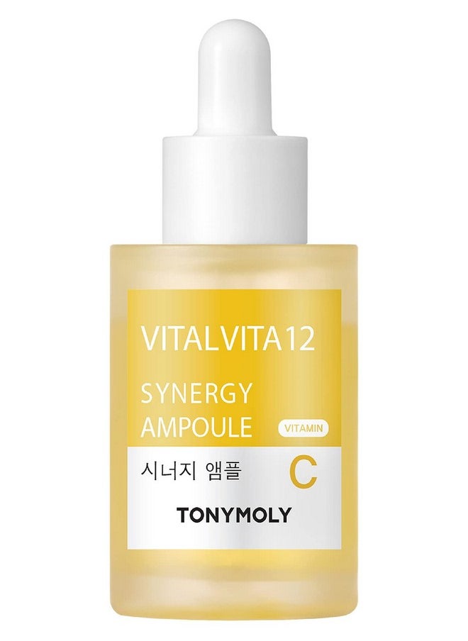 Vital Vita 12 Synergy Ampoule