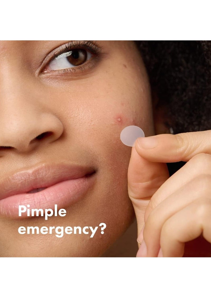 Hydrocolloid Acne Pimple Patch Spot Treatment 36- Piece