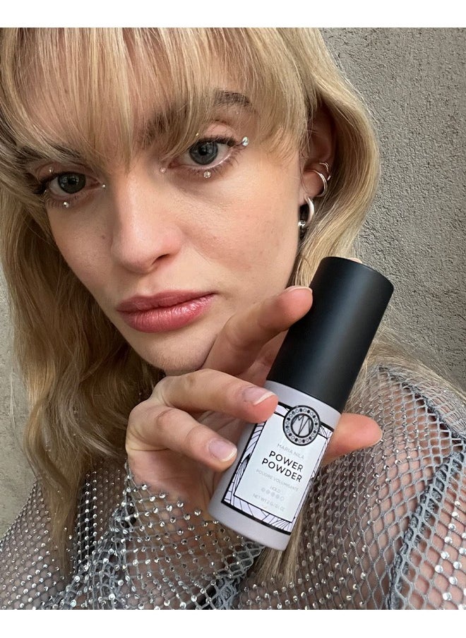Maria Nila, The Styling Beauty Bag, 5 Styling Products to get Creative with your Looks, 100% Vegan & Sulfate/Paraben free