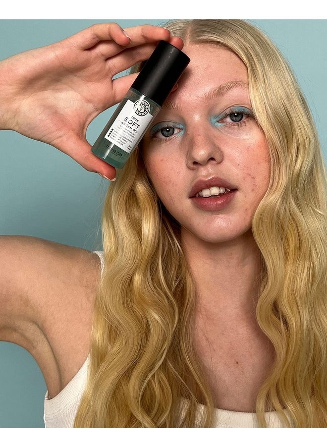 Maria Nila, The Styling Beauty Bag, 5 Styling Products to get Creative with your Looks, 100% Vegan & Sulfate/Paraben free