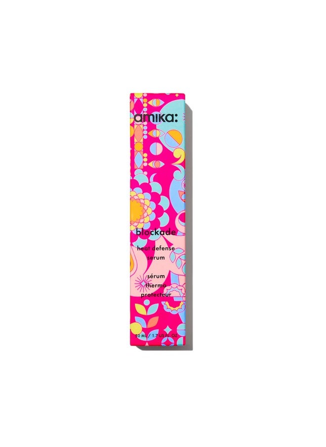amika blockade heat defense serum , 1.69 Fl Oz (Pack of 1)