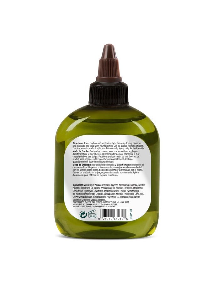 Hair Chemist Peppermint Scalp Stimulator for Dry Scalp & Anti-Itch 7.1 Ounces - Soothing Solution for Scalp