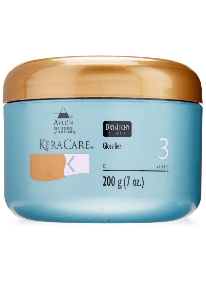 Avlon Keracare Dry and Itchy Glossifier, 7 Ounce