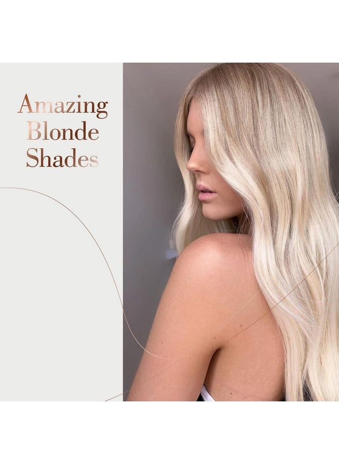 Hair Bleach Powder Professional Lightener 9+ Wanna Be Blonde 500g- Brae